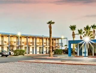 Knights Inn Gila Bend מראה חיצוני תמונה