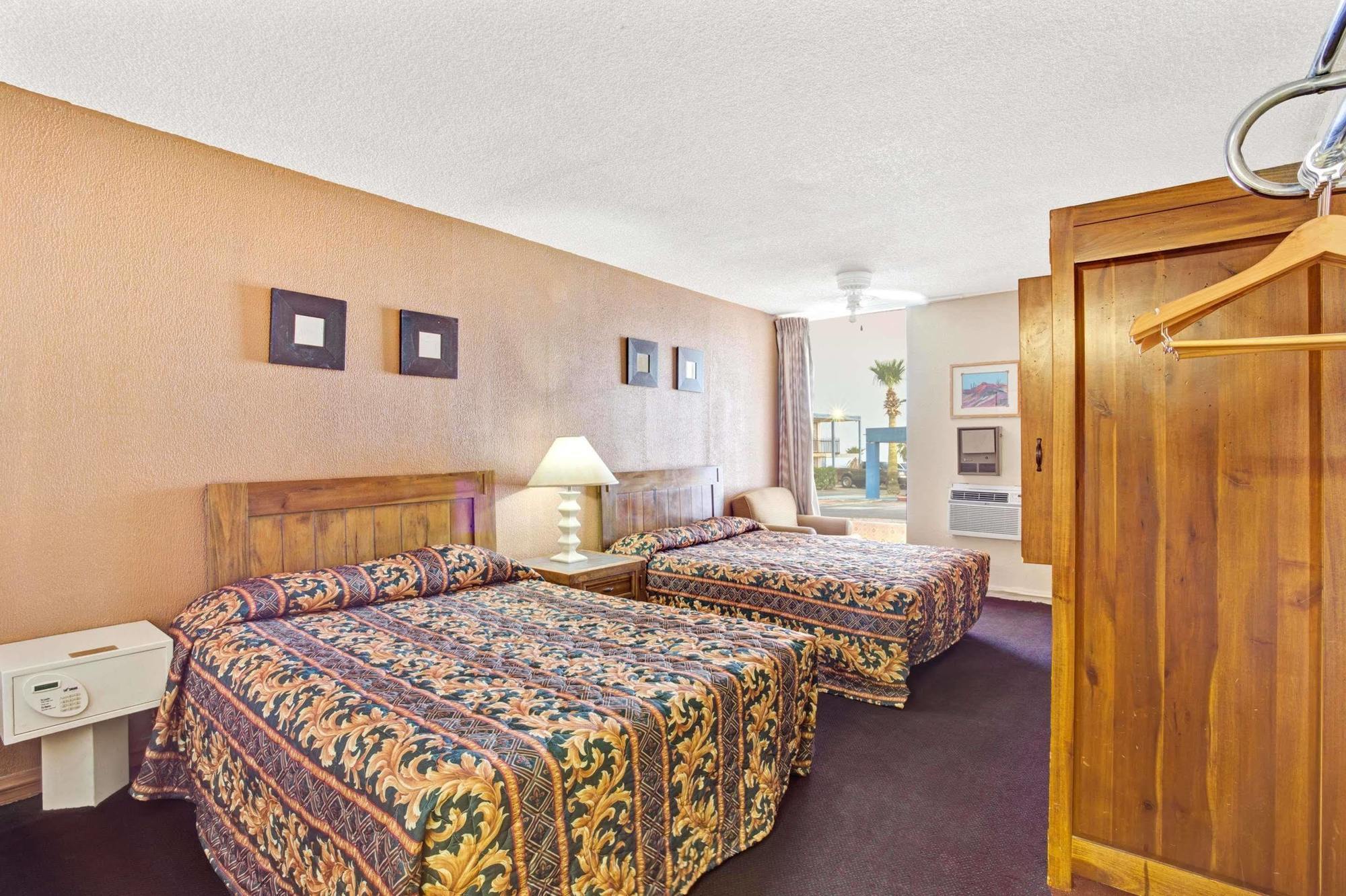 Knights Inn Gila Bend מראה חיצוני תמונה
