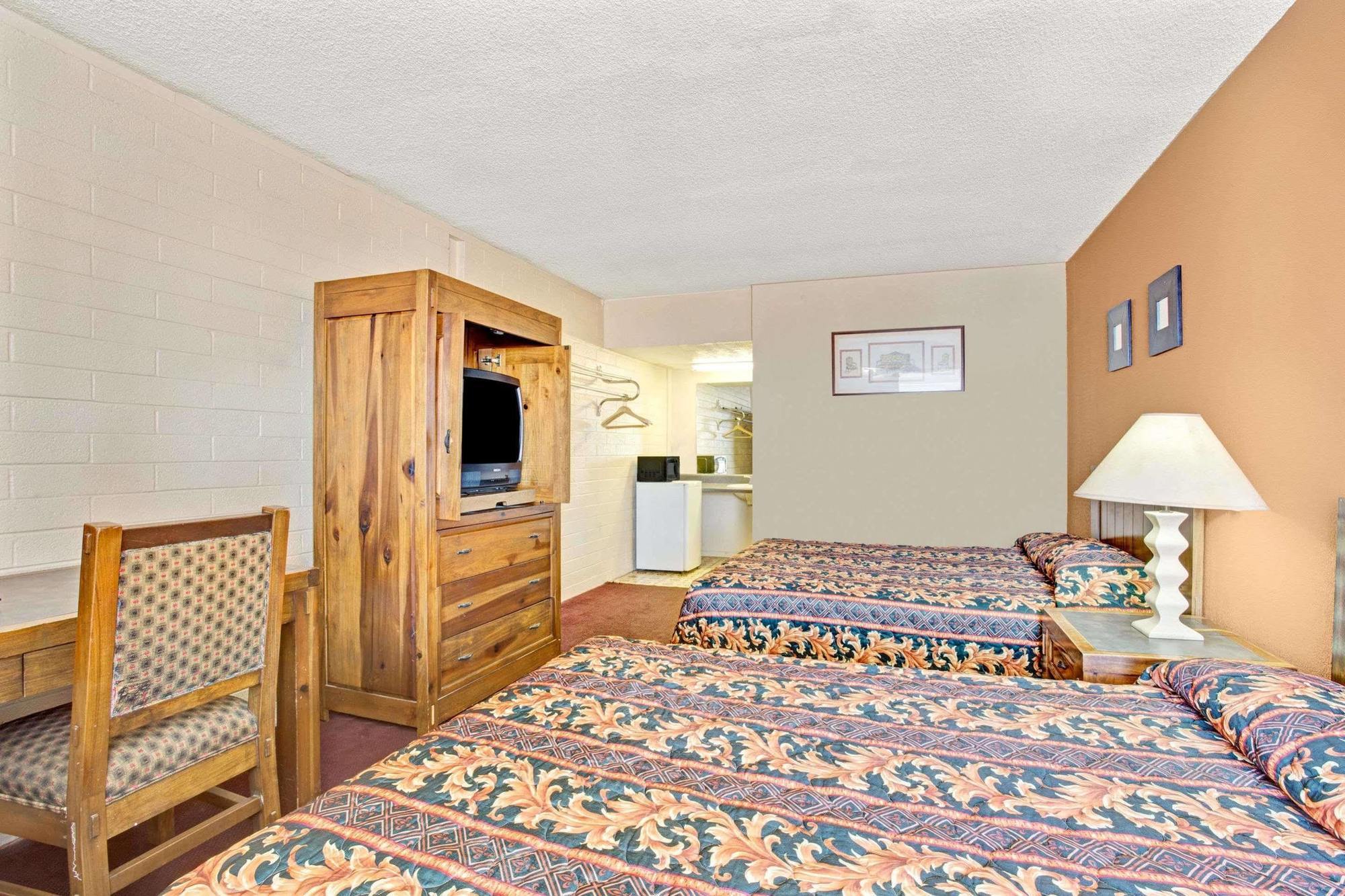 Knights Inn Gila Bend מראה חיצוני תמונה