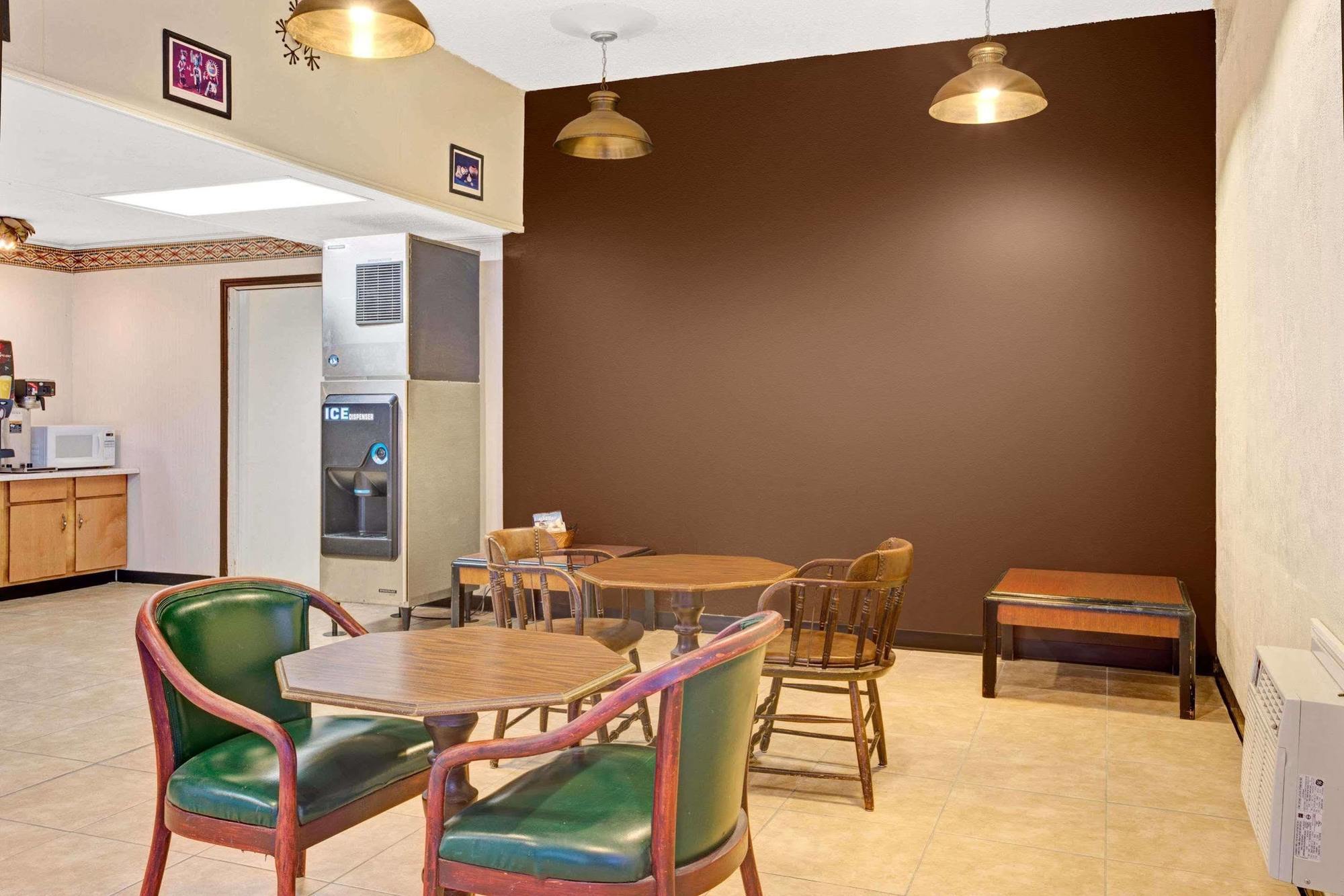 Knights Inn Gila Bend מראה חיצוני תמונה