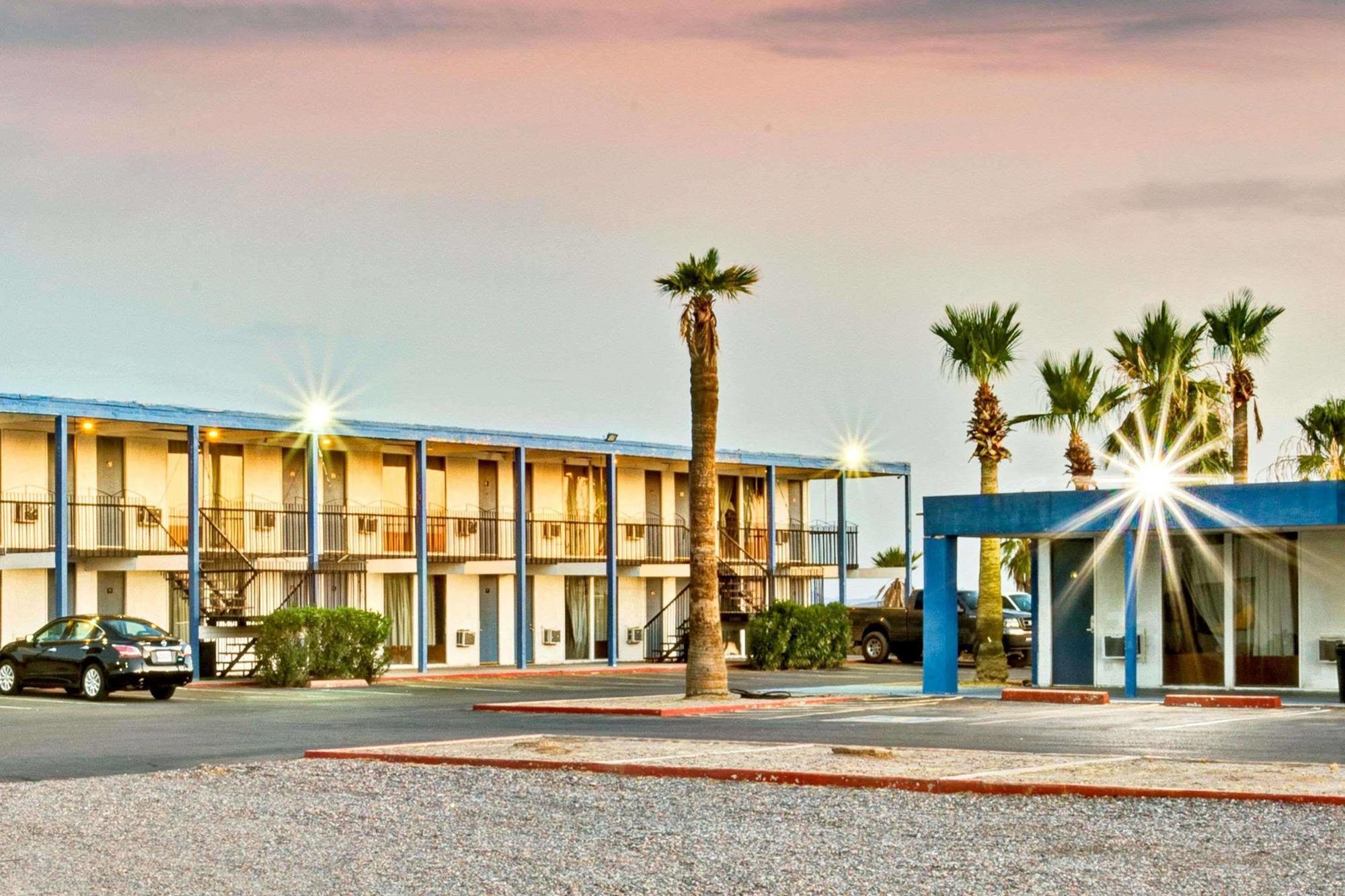 Knights Inn Gila Bend מראה חיצוני תמונה