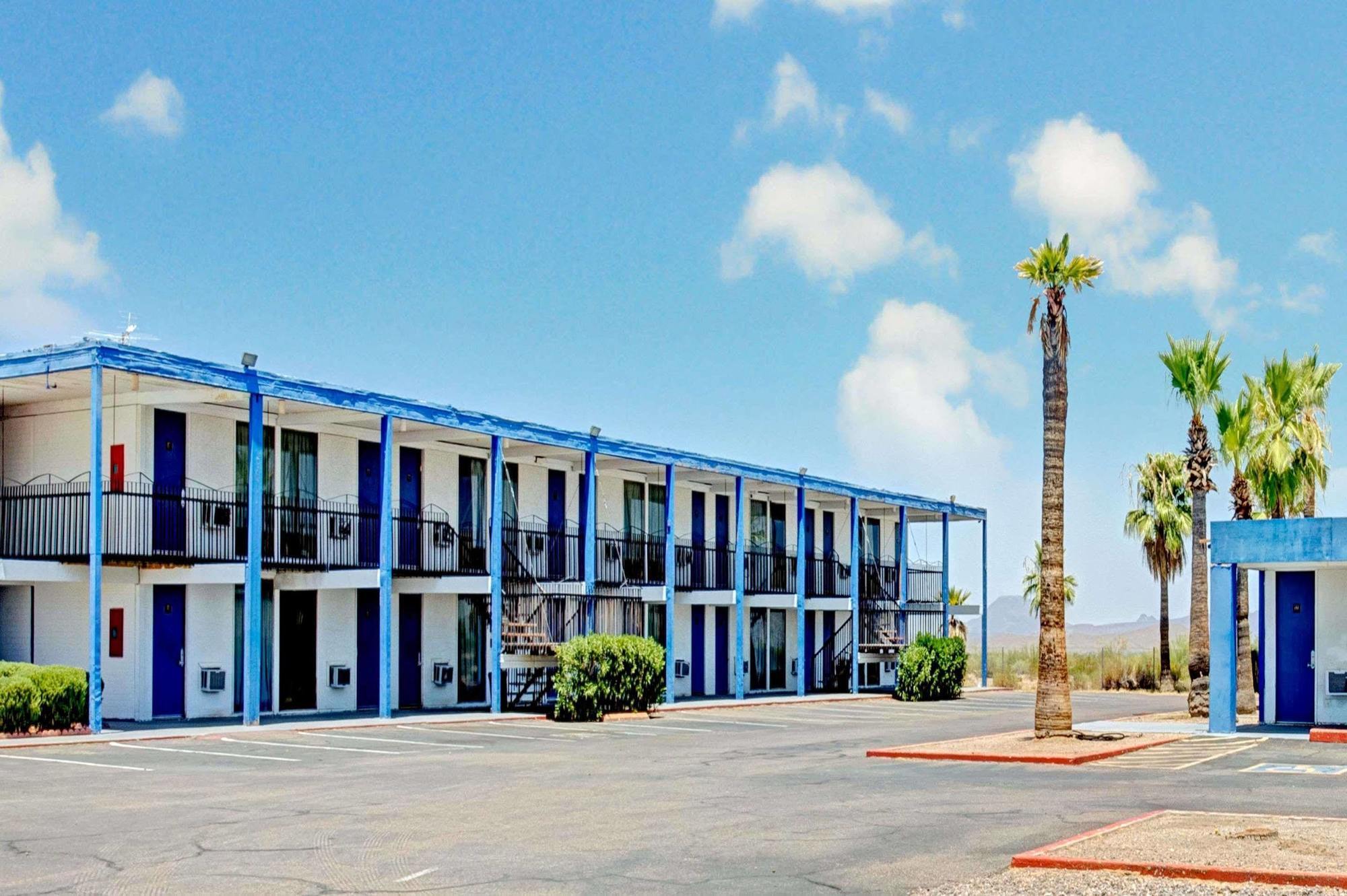 Knights Inn Gila Bend מראה חיצוני תמונה